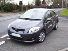 2006 Toyota Auris 1.8 16V Valvematic (147 bg) 1