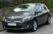 Toyota 1.6 16V Valvematic (132 bg) (2010)