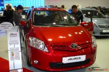 2010 Toyota Auris 1.6 16V Valvematic (132 bg) 5