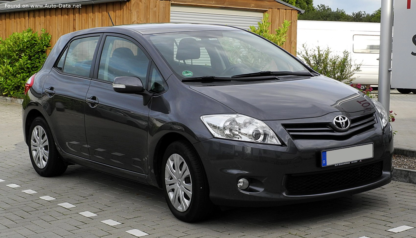 2010 Toyota Auris 1.8 16V Valvematic (147 bg)