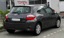 2010 Toyota Auris 1.8 16V Valvematic (147 bg) 2