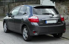 Toyota 1.8 16V Valvematic (147 bg) (2010)