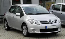 2010 Toyota Auris 1.8 16V Valvematic (147 bg) 7