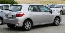 2010 Toyota Auris 1.8 16V Valvematic (147 bg) 8