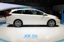 2012 Toyota Auris 1.33 Dual VVT-i (100 bg) 6