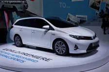 2012 Toyota Auris 1.33 Dual VVT-i (100 bg) 7