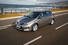 Toyota 1.33 Dual VVT-i (99 bg) (2012)