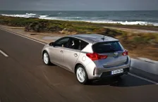 2012 Toyota Auris 1.33 Dual VVT-i (99 bg) 2