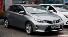 2012 Toyota Auris 1.4 D-4D (90 bg) Automatic 7