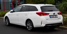 2012 Toyota Auris 1.6 Valvematic (132 bg) 2