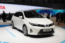 2012 Toyota Auris 2.0 D-4D (124 bg) DPF 3