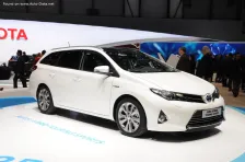 Toyota 2.0 D-4D (124 bg) DPF (2012)