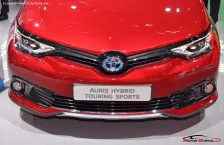 2015 Toyota Auris 1.2 (116 bg) start&stop Multidrive S 5