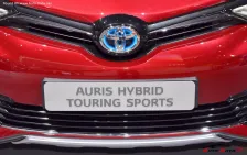 2015 Toyota Auris 1.4 D-4D (90 bg) 6