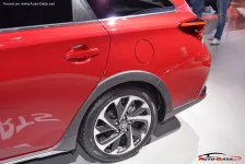 2015 Toyota Auris 1.4 D-4D (90 bg) 8