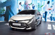 2018 Toyota Auris 2.0 (170 bg) CVT 2