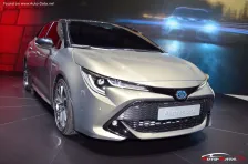 2018 Toyota Auris 2.0 (170 bg) CVT 3