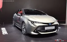 2018 Toyota Auris 2.0 (170 bg) CVT 6