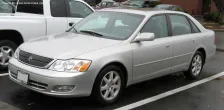 1999 Toyota Avalon 3.0 i V6 24V (213 bg) 4