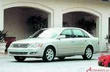 1999 Toyota Avalon 3.0 i V6 24V (213 bg) 6