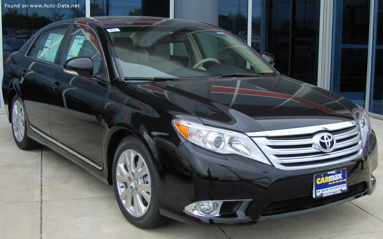 Toyota Avalon Avalon III (facelift 2010)
