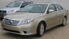 2010 Toyota Avalon 3.5 V6 (268 bg) ECT-i 2