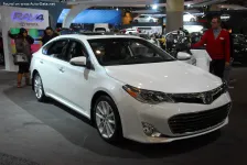 2012 Toyota Avalon 3.5 V6 (268 bg) ECT-i 5