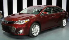 2012 Toyota Avalon 3.5 V6 (268 bg) ECT-i 6