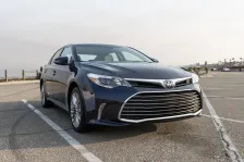 2015 Toyota Avalon 3.5 V6 (268 bg) ECT-i 5
