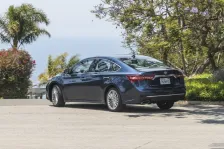2015 Toyota Avalon 3.5 V6 (268 bg) ECT-i 7