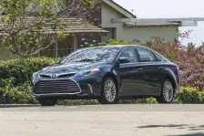2015 Toyota Avalon 3.5 V6 (268 bg) ECT-i 8