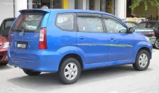 2003 Toyota Avanza 1.3 (86 bg) 2