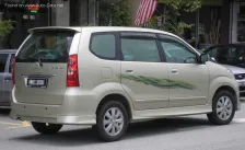 2006 Toyota Avanza 1.3 (94 bg) 2