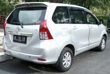 2011 Toyota Avanza 1.3 (92 bg) 2