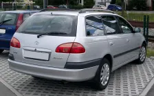 1997 Toyota Avensis 2.0 (128 bg) 2