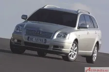 2003 Toyota Avensis 1.6 VVT-i (110 bg) 6