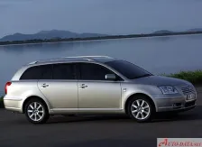 Toyota 1.8 VVT-i (129 bg) Automatic (2003)