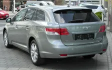 2009 Toyota Avensis 1.8i (147 bg) 4