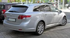 2009 Toyota Avensis 1.8i (147 bg) 6