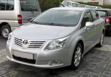 2009 Toyota Avensis 2.0 D-4D (126 bg) 1
