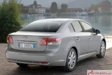 2009 Toyota Avensis 2.0i (152 bg) Multidrive 5