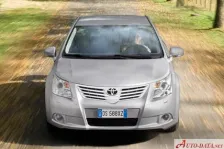 2009 Toyota Avensis 2.0i (152 bg) Multidrive 6