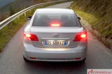 2009 Toyota Avensis 2.0i (152 bg) Multidrive 7