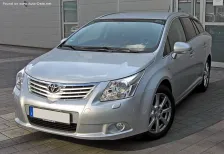 2009 Toyota Avensis 2.0i (152 bg) 5