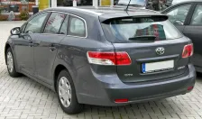 2009 Toyota Avensis 2.2 D-4D (150 bg) 2