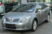 2009 Toyota Avensis 2.2 D-4D (150 bg) 3
