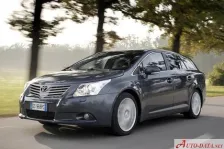 2009 Toyota Avensis 2.2 D-4D (150 bg) 7