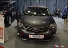 2012 Toyota Avensis 2.0 Valvematic (152 bg) CVT 3