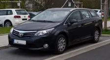 2012 Toyota Avensis 2.2 D-4D (150 bg) 1
