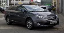 2012 Toyota Avensis 2.2 D-CAT (177 bg) 3